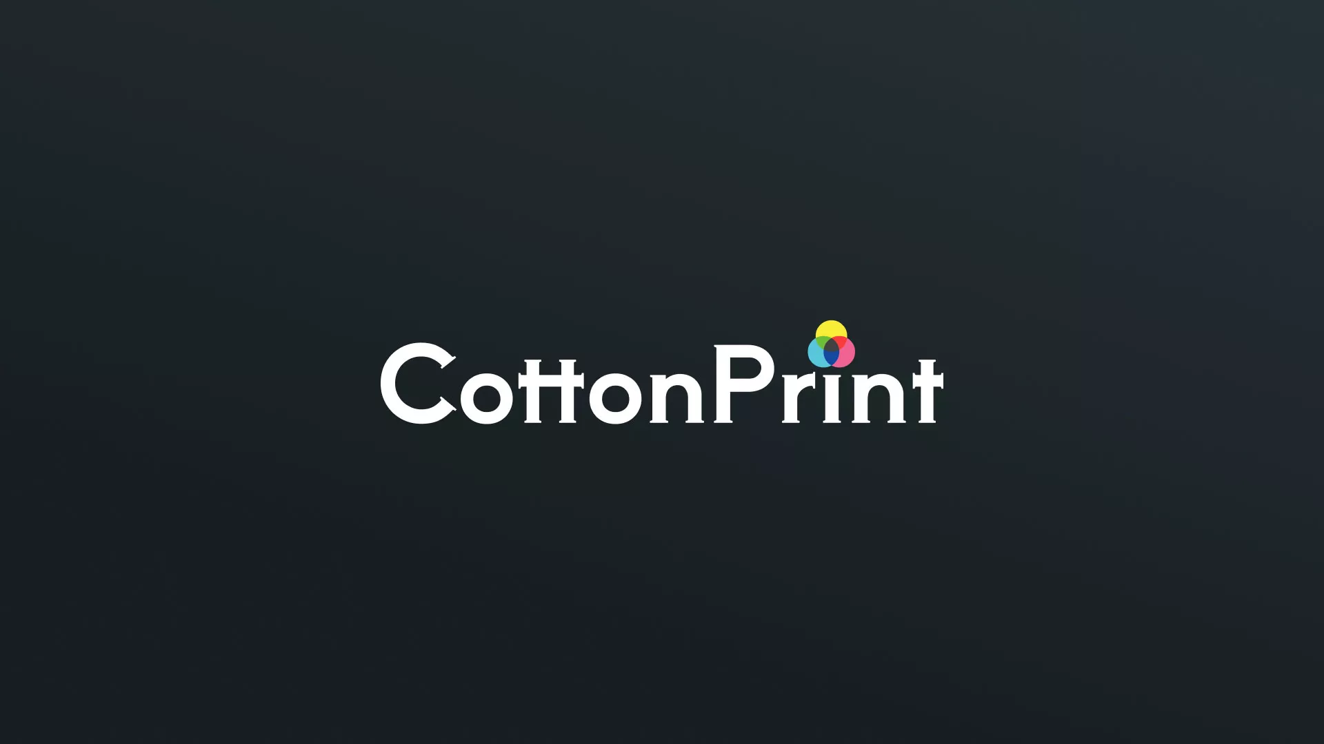 Создание логотипа компании «CottonPrint» в Кореновске