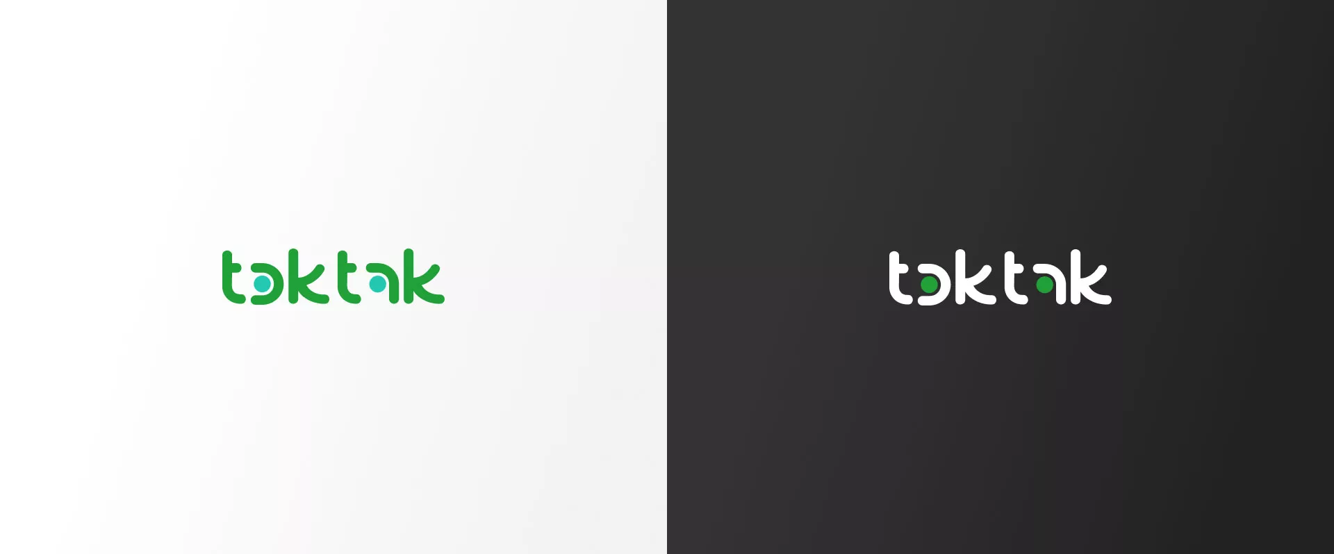Разработка логотипа компании «Ток-Так» в Кореновске