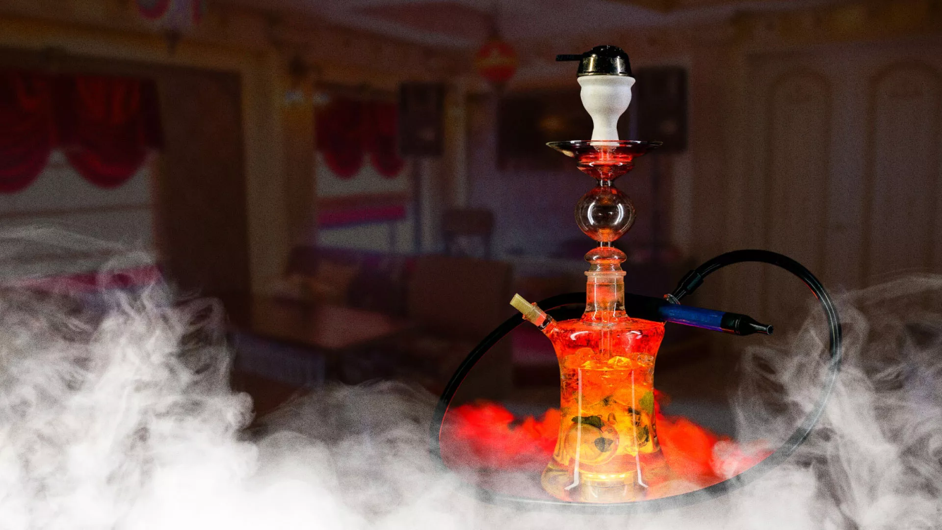 Разработка сайта для ресторана «Шейх» в Кореновске