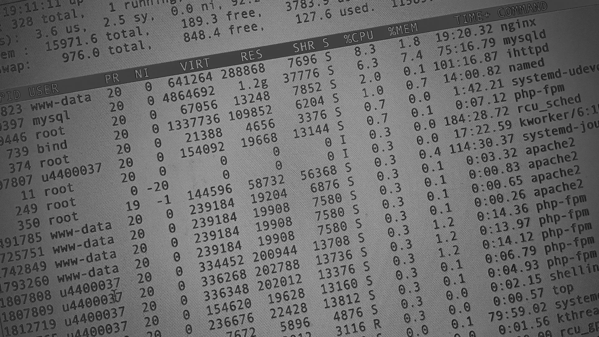 Настройка сервера в Кореновске