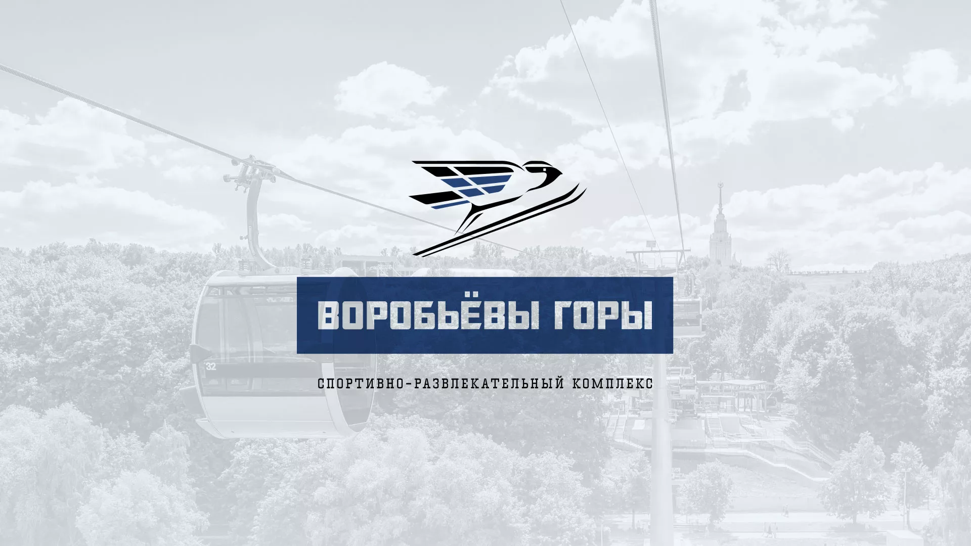 Разработка сайта в Кореновске для спортивно-развлекательного комплекса «Воробьёвы горы»