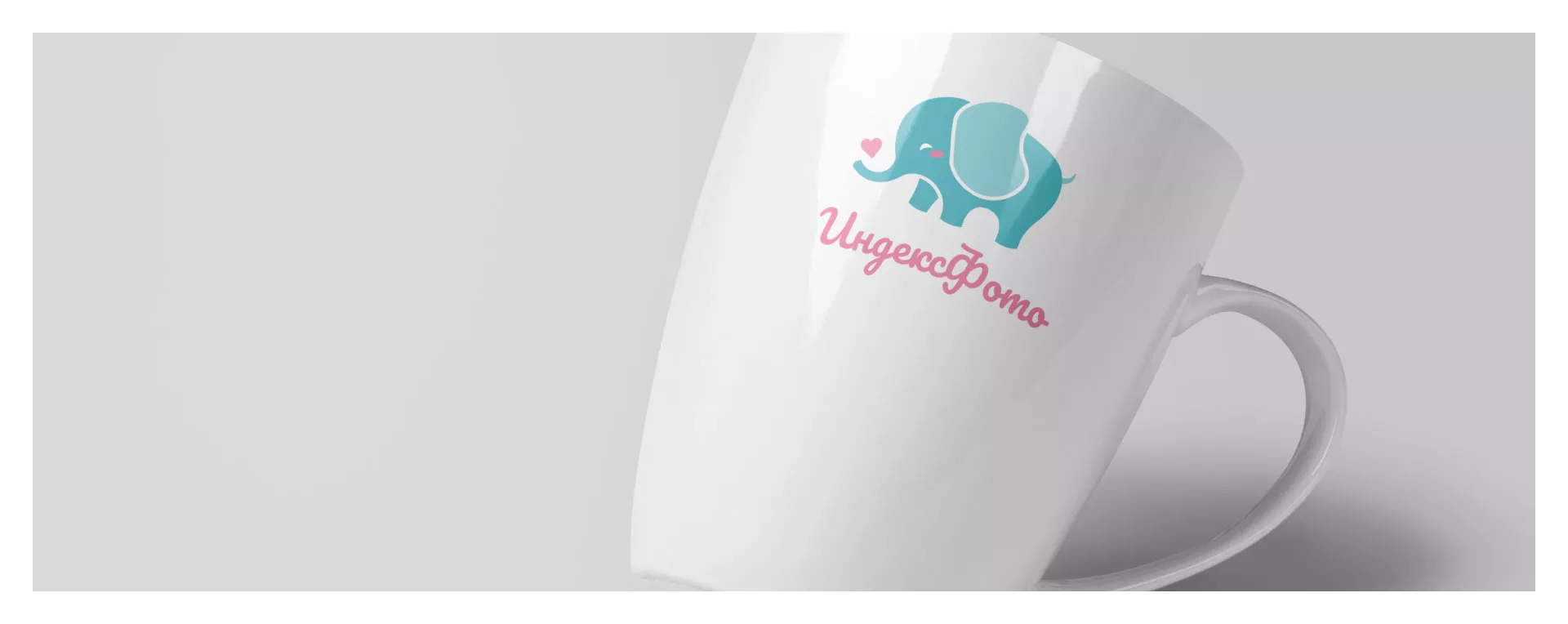 Создание логотипа компании «Индекс Фото» в Кореновске