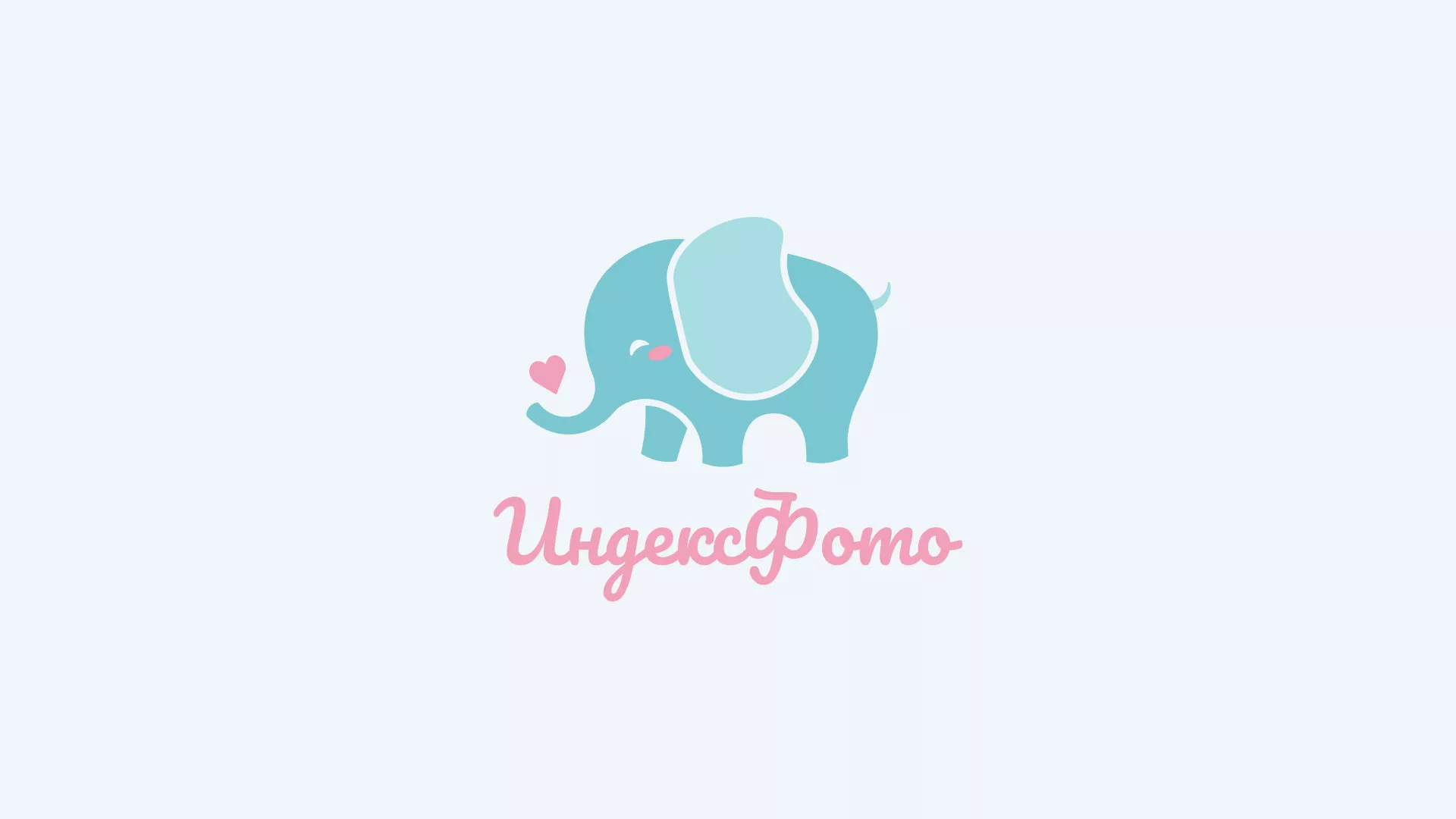 Создание логотипа компании «Индекс Фото» в Кореновске