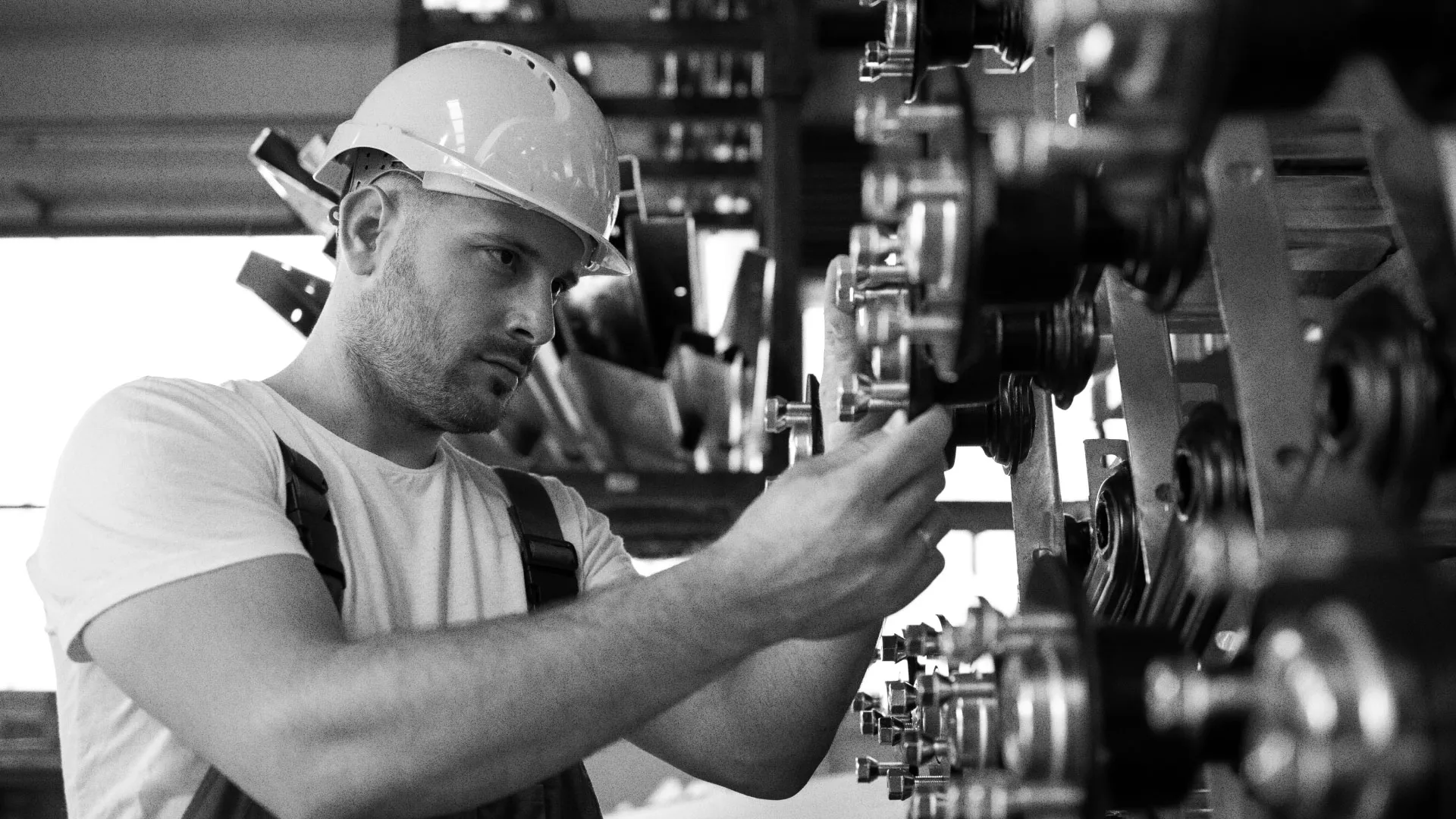 Разработка сайта для завода по продаже оборудования в Кореновске